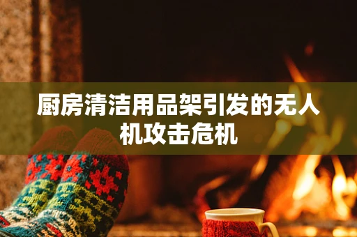 厨房清洁用品架引发的无人机攻击危机