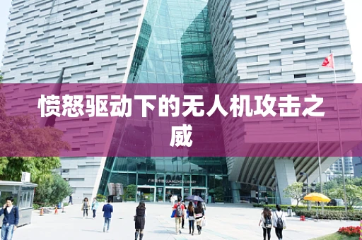 愤怒驱动下的无人机攻击之威