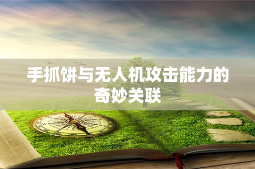 手抓饼与无人机攻击能力的奇妙关联