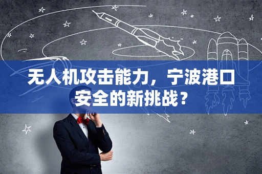 无人机攻击能力，宁波港口安全的新挑战？