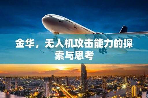 金华，无人机攻击能力的探索与思考