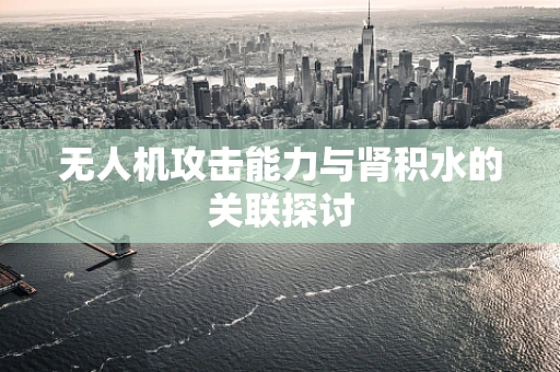 无人机攻击能力与肾积水的关联探讨