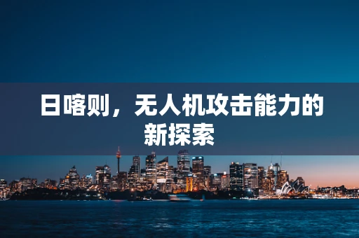 日喀则，无人机攻击能力的新探索
