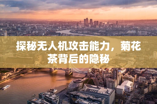 探秘无人机攻击能力，菊花茶背后的隐秘