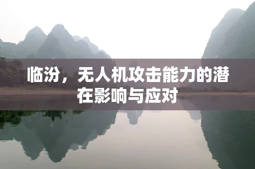 临汾，无人机攻击能力的潜在影响与应对