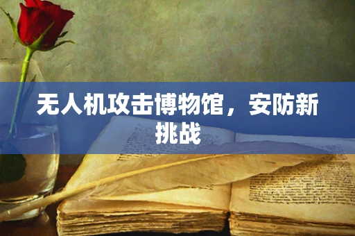 无人机攻击博物馆，安防新挑战