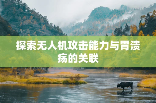 探索无人机攻击能力与胃溃疡的关联