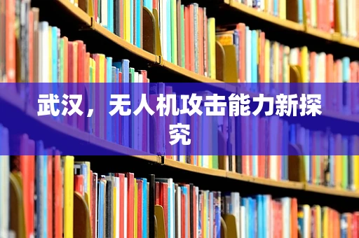 武汉，无人机攻击能力新探究