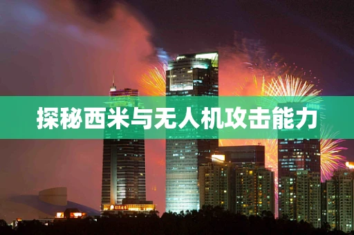 探秘西米与无人机攻击能力