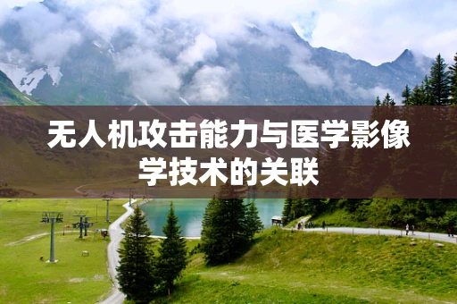 无人机攻击能力与医学影像学技术的关联