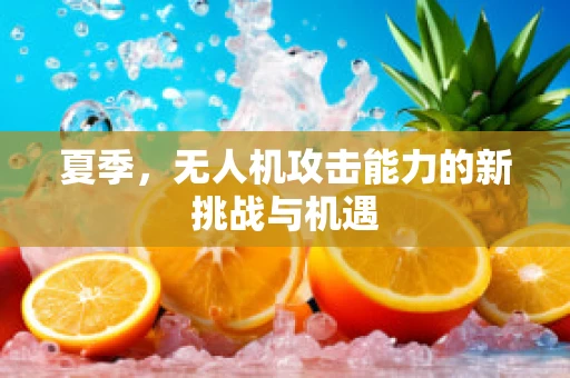 夏季，无人机攻击能力的新挑战与机遇