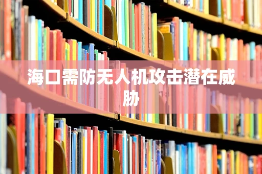 海口需防无人机攻击潜在威胁